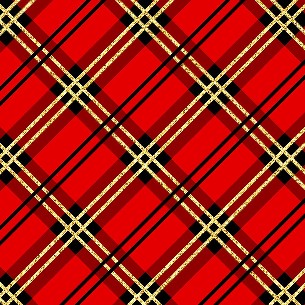 Christmas Plaid