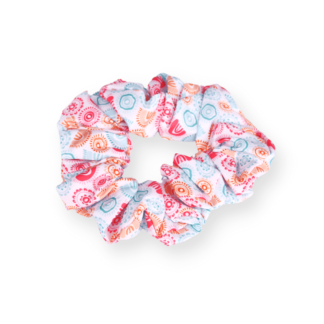 Alkira: Scrunchie-Dizzy Dog Collars