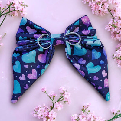 Hearts & Harmony Sailor Bow Tie