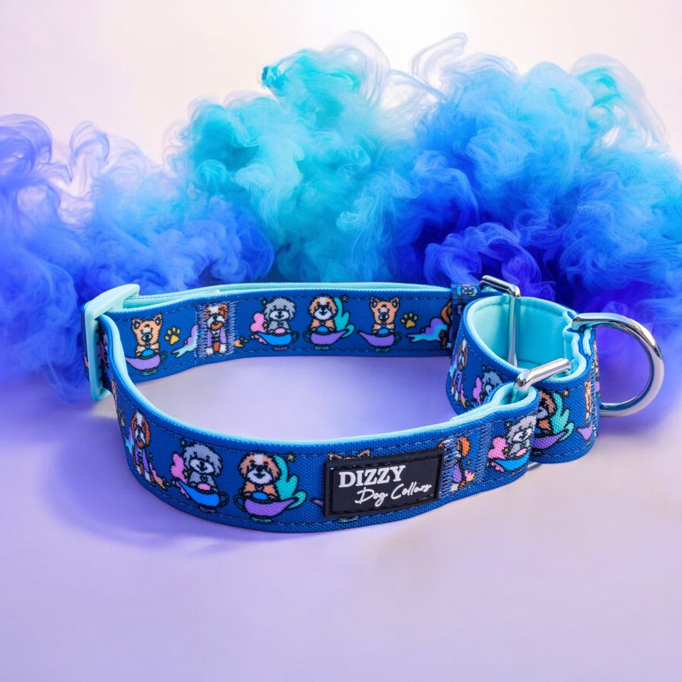 Martingale Dog Collar | Wish Upon A Genie