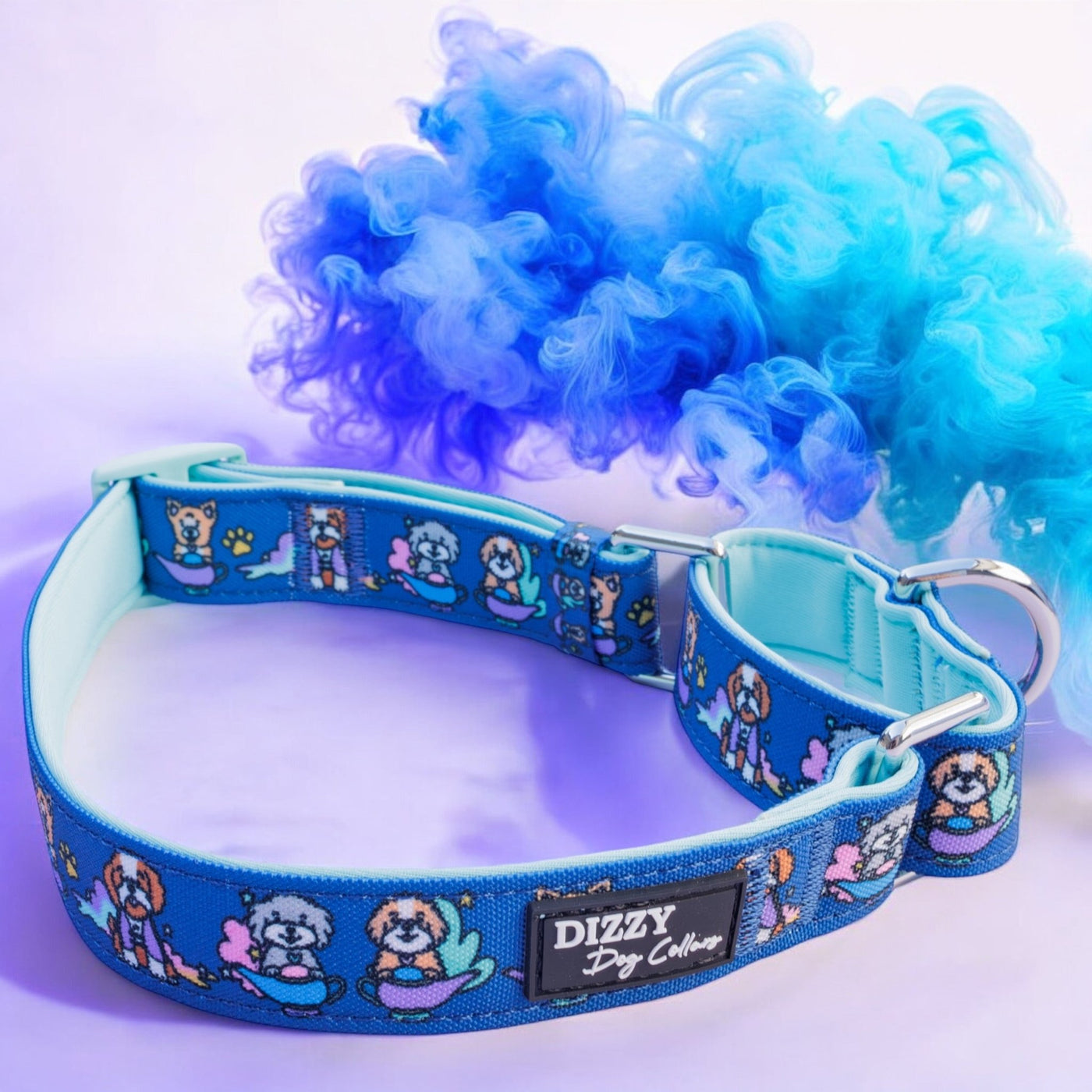 Martingale Dog Collar | Wish Upon A Genie