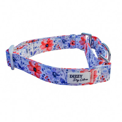 Martingale Dog Collar | Royal Bouquet