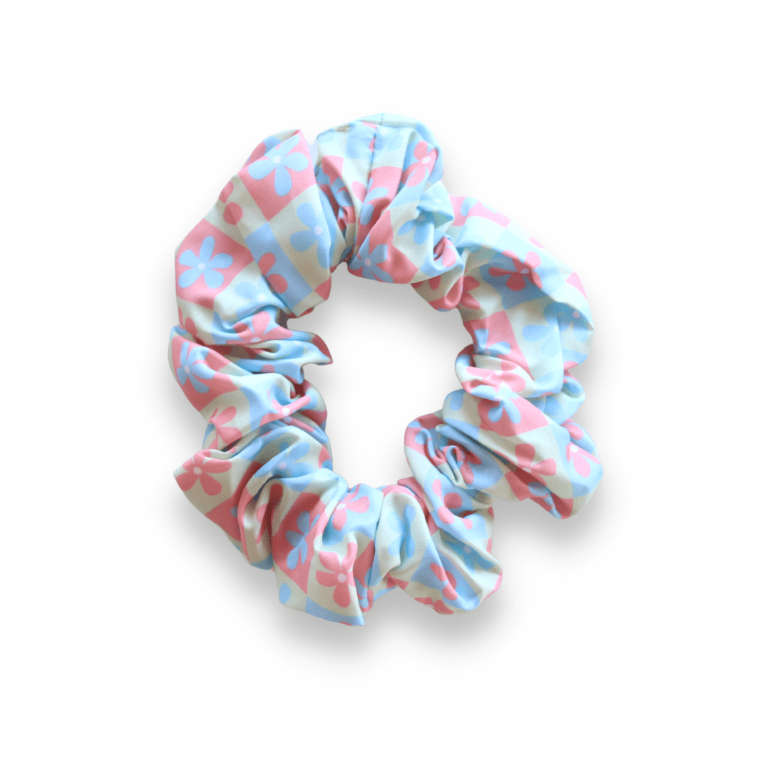 Petal & Pup: Scrunchie-Dizzy Dog Collars