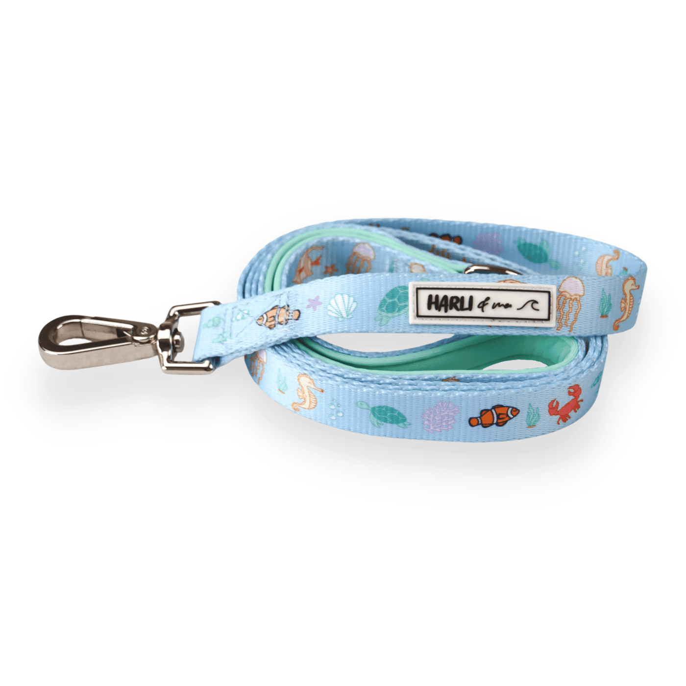 Finding Harli: Leash-Leash-Dizzy Dog Collars