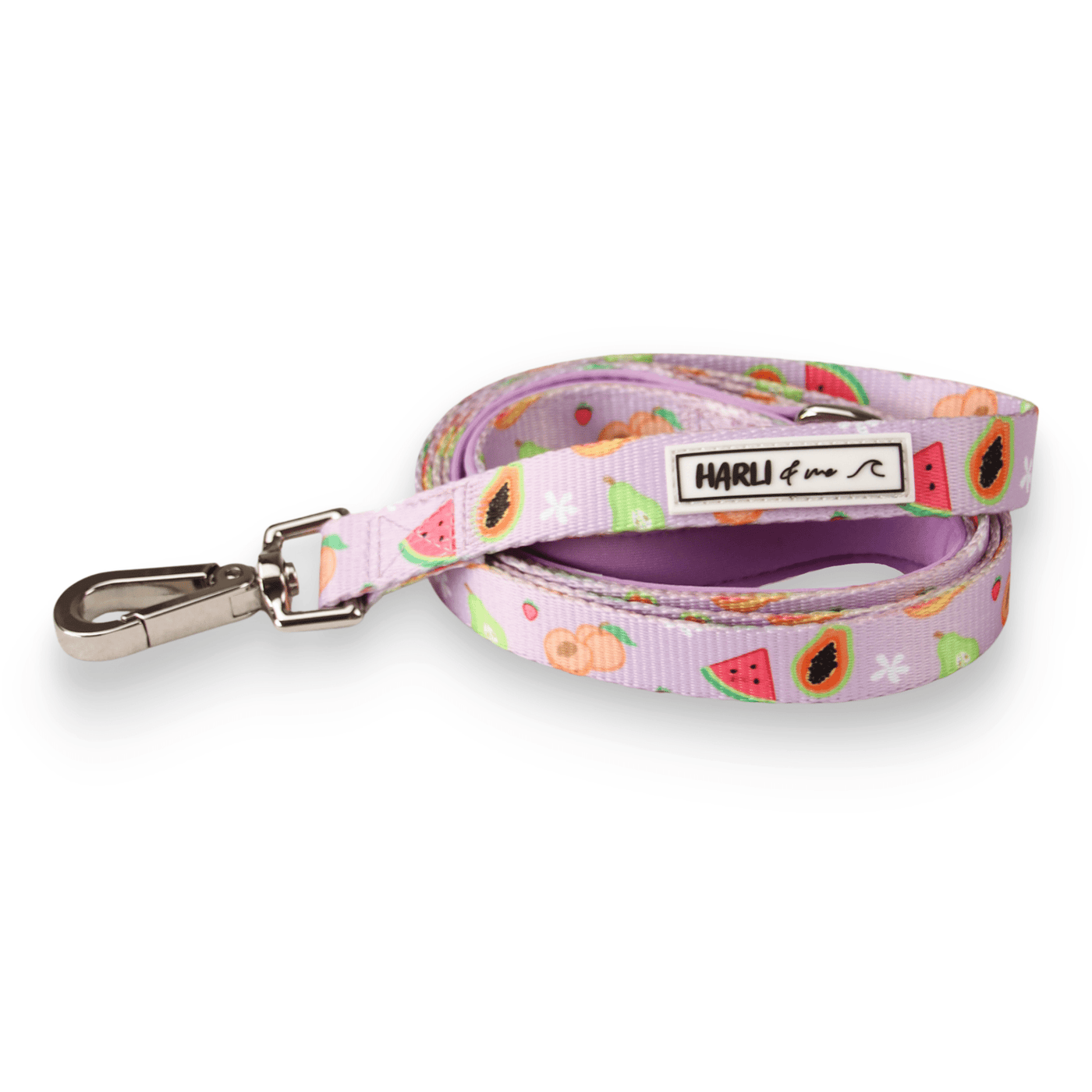 Paradise Punch: Leash-Leash-Dizzy Dog Collars