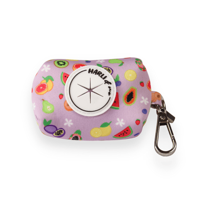 Paradise Punch: Poop Bag Holder-Poop Bag Holder-Dizzy Dog Collars