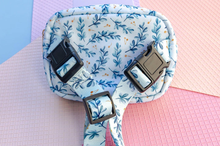 Adventure Pouch - Little Lou-Dizzy Dog Collars