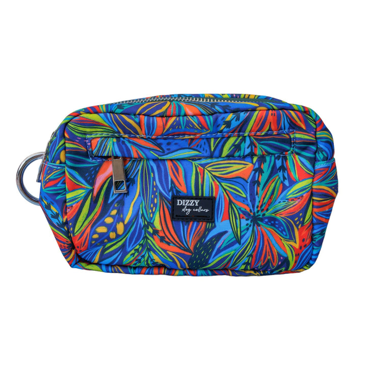 Adventure Pouch | Oasis-Adventure Pouch-Dizzy Dog Collars