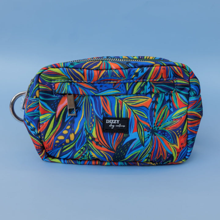 Adventure Pouch | Oasis-Adventure Pouch-Dizzy Dog Collars