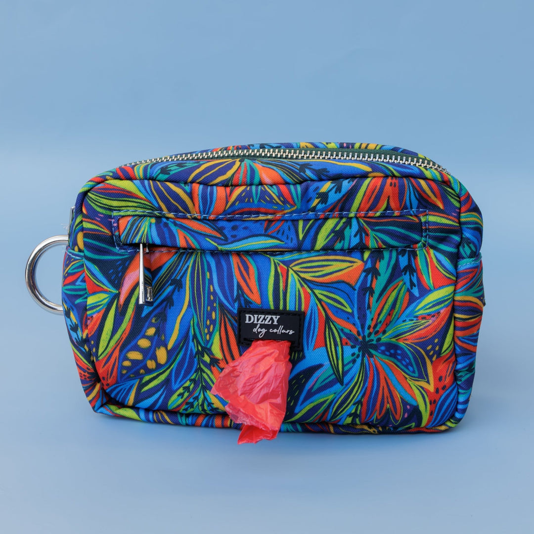 Adventure Pouch | Oasis-Adventure Pouch-Dizzy Dog Collars