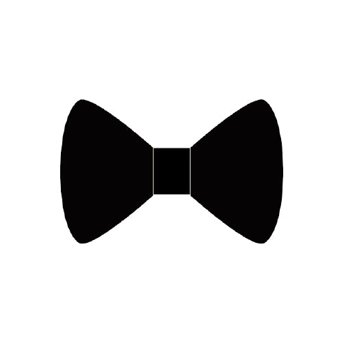 Bow Tie - Black