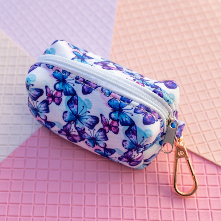 Butterfly Ballet | Waste Bag Holder-Dizzy Dog Collars