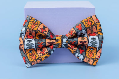 Dog Bow Tie | Bear Hug-Dizzy Dog Collars