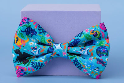 Dog Bow Tie | Fair Dinkum-Dizzy Dog Collars