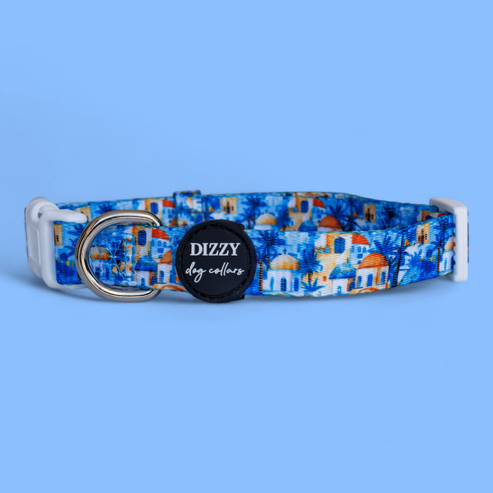 Mediterranean Magic Dog Collar | Value Range Dog Collar