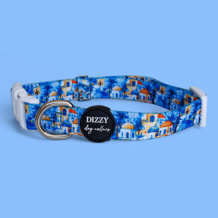 Mediterranean Magic Dog Collar | Value Range Dog Collar