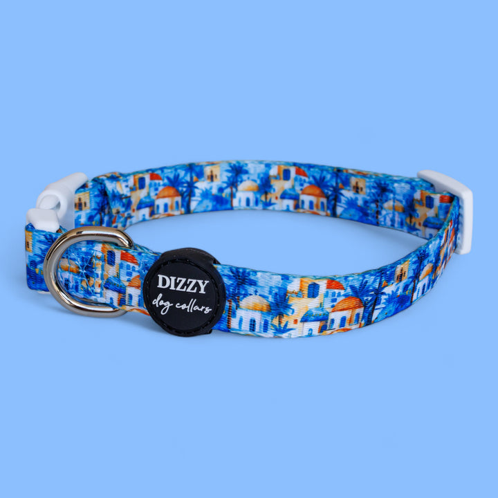 Mediterranean Magic Dog Collar | Value Range Dog Collar