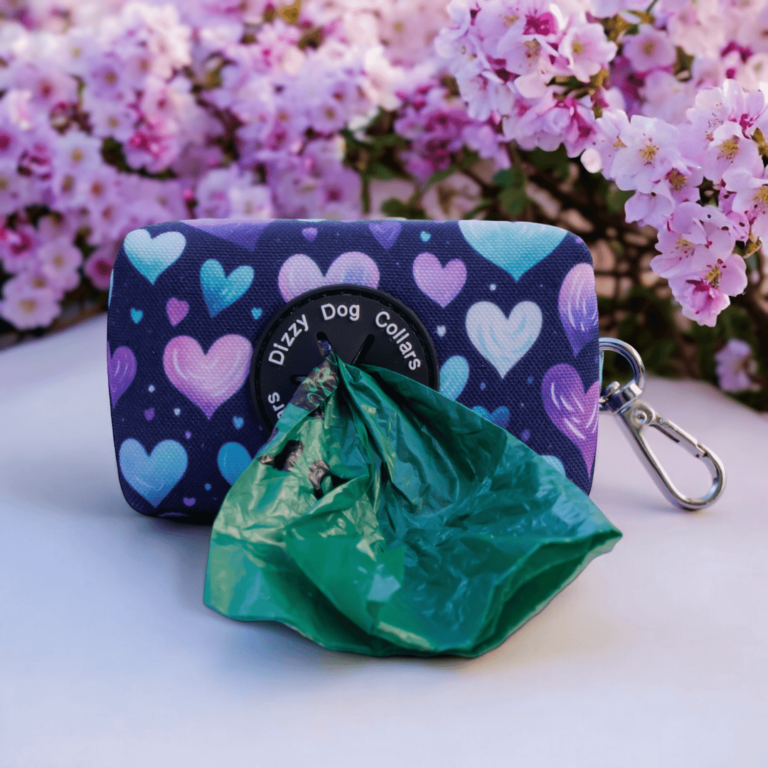 Hearts & Harmony | Waste Bag Holder