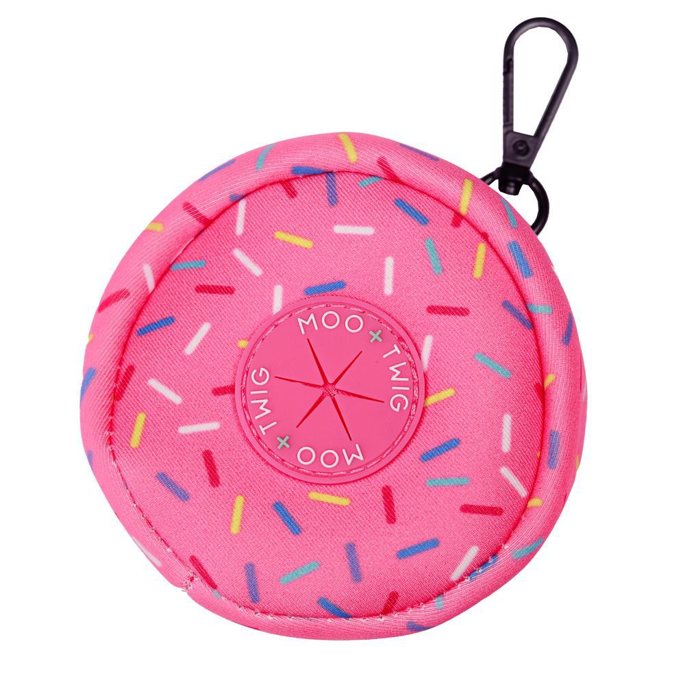 DOG POOP BAG POUCH - Sweet Treat (Sprinkles)-Poop Bag Pouch-Dizzy Dog Collars