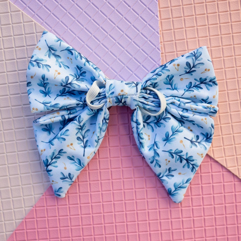 Dog Sailor Bow Tie | Little Lou-Dizzy Dog Collars