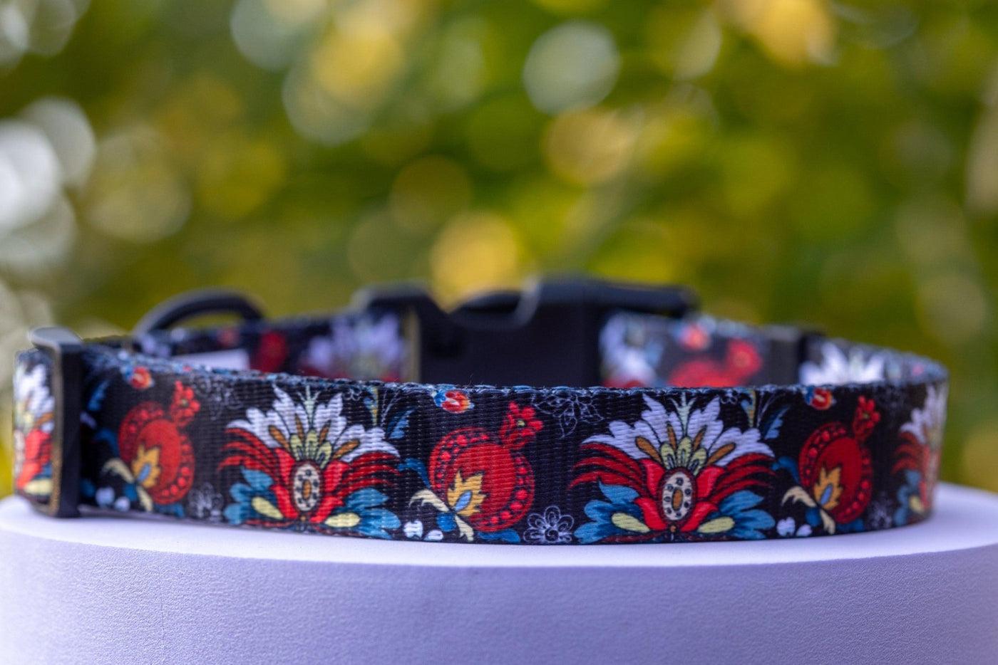 Folklore Dog Collar - Value Range Dog Collar-Dog Collar-Dizzy Dog Collars