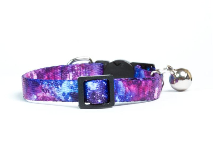 galaxy cat collar, collar, dog collars australia, dog collar