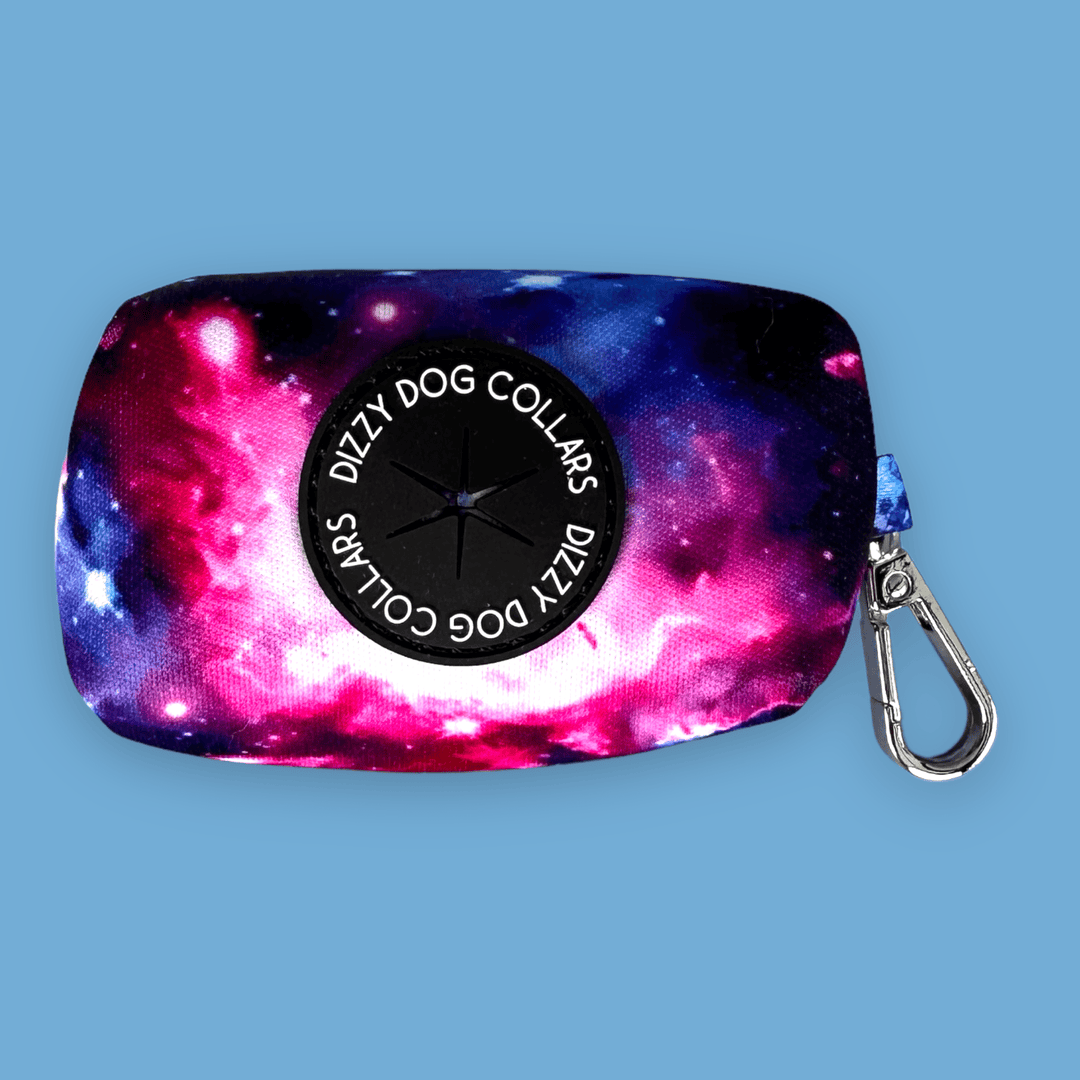 Galaxy | Waste Bag Holder-Waste Bag-Dizzy Dog Collars