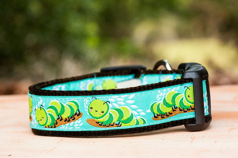 Grubs Dog Collar / S-XL