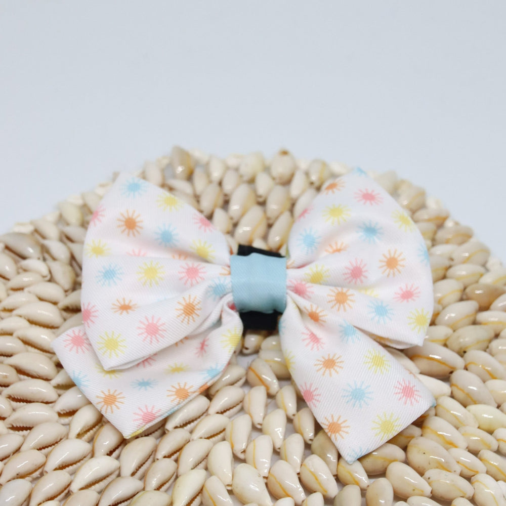 Walking on Sunshine: Sailor Bow Tie-Bow Tie-Dizzy Dog Collars