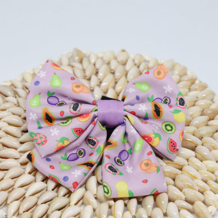 Paradise Punch: Sailor Bow Tie-Bow Tie-Dizzy Dog Collars