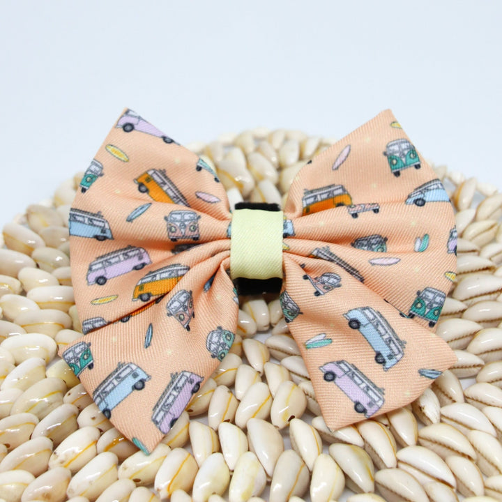 Happy Hippie: Sailor Bow Tie-Bow Tie-Dizzy Dog Collars