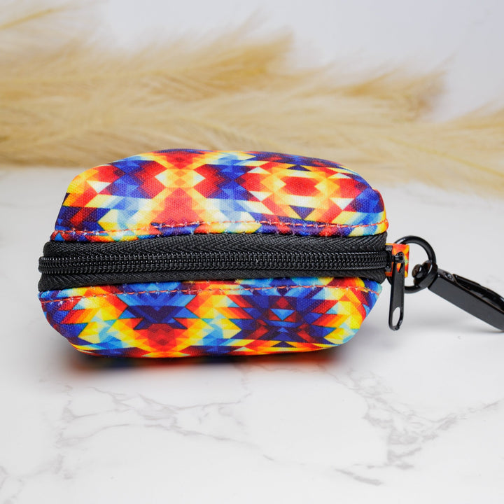 Kaleidoscope | Waste Bag Holder-Waste Bag-Dizzy Dog Collars