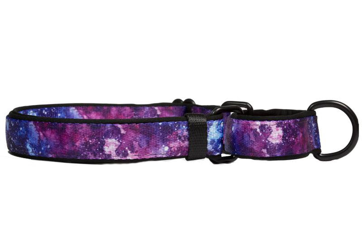 Martingale Dog Collar - Galaxy-Dog Collar-Dizzy Dog Collars-Small-Dizzy Dog Collars