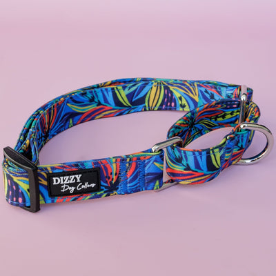 Martingale Dog Collar | Oasis-Dog Collar-Dizzy Dog Collars