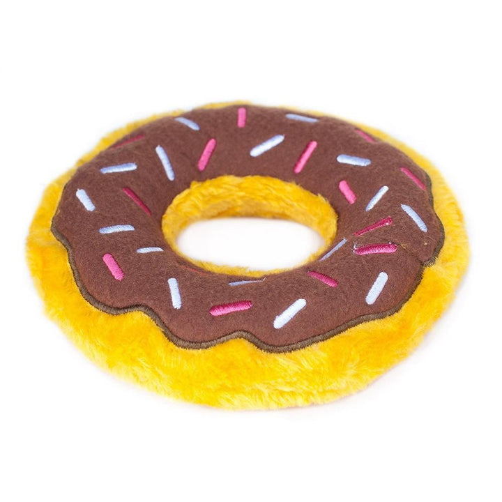 Mini Donutz - Chocolate-Dizzy Dog Collars-Dizzy Dog Collars