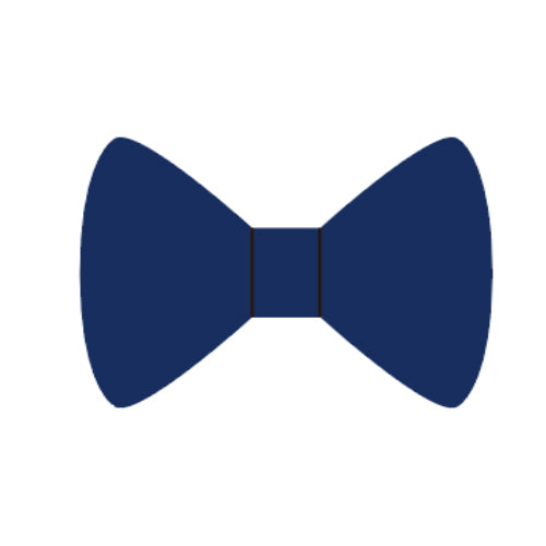 Bow Tie - Navy