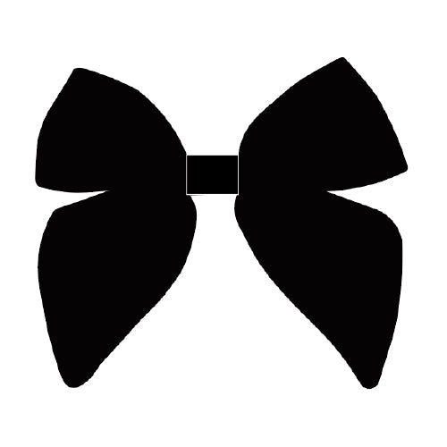 Sailor Bow - Black