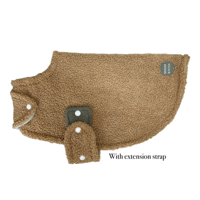 DOG COAT  (Extension Strap Only)