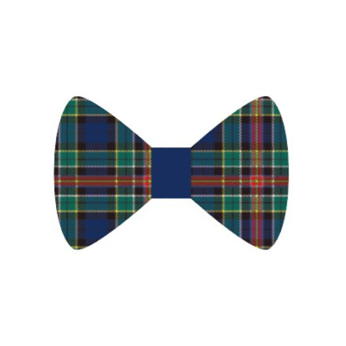 Bow Tie - Scottish Tartan