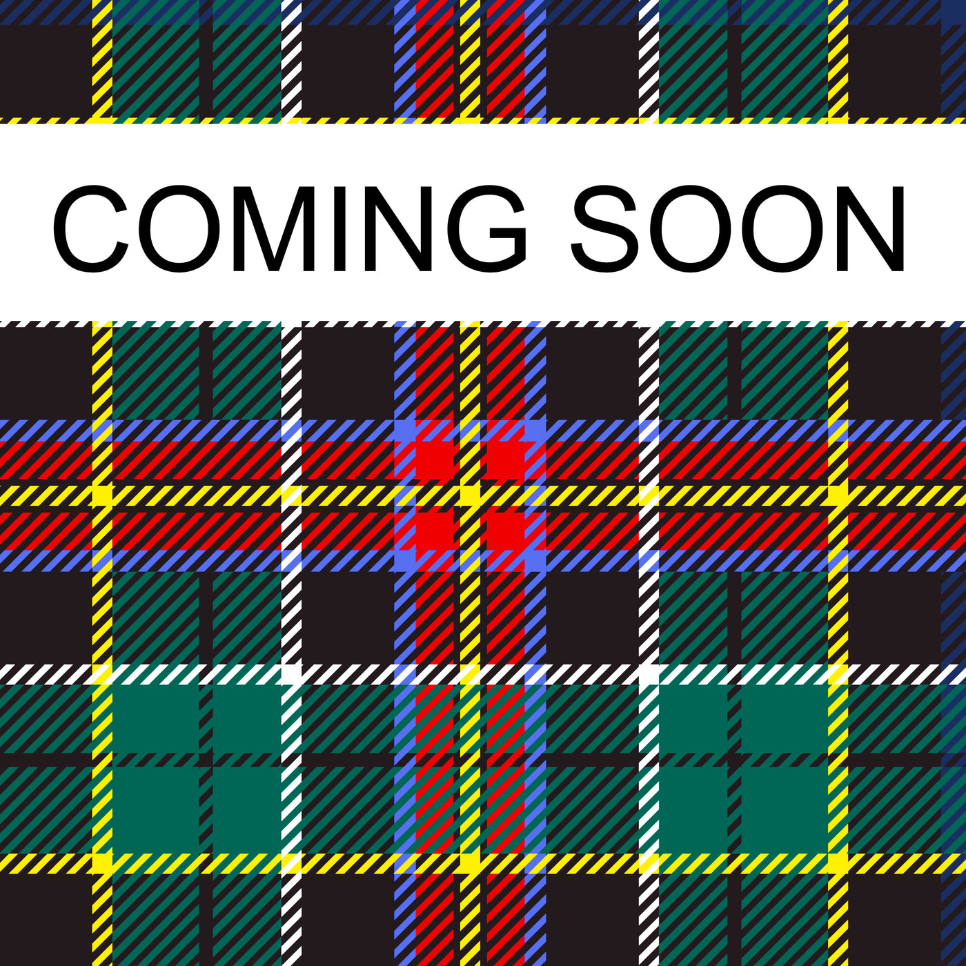 No Pull Dog Harness | Step in | Reflective | Heavy Duty | Easy Reach Handle | The Hamish: Scottish Tartan